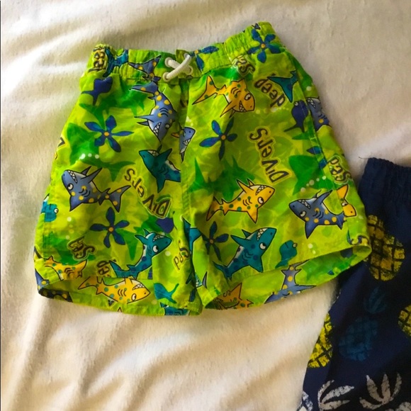 Nickelodeon Other - Swimming Trunks